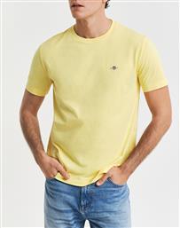 ΜΠΛΟΥΖΑ ΚΜ REG SHIELD SS T-SHIRT GANT