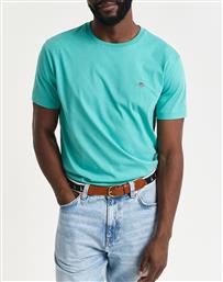 ΜΠΛΟΥΖΑ ΚΜ REG SHIELD SS T-SHIRT GANT