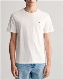 ΜΠΛΟΥΖΑ ΚΜ REG SHIELD SS T-SHIRT GANT