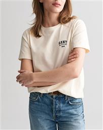 ΜΠΛΟΥΖΑ ΚΜ REG SMALL GRAPHIC SS T-SHIRT GANT