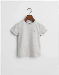 ΜΠΛΟΥΖΑ ΚΜ SHIELD SS T-SHIRT GANT