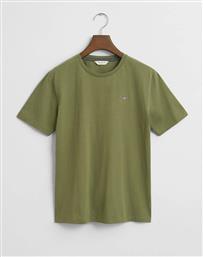 ΜΠΛΟΥΖΑ ΚΜ SHIELD SS T-SHIRT GANT