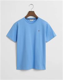 ΜΠΛΟΥΖΑ ΚΜ SHIELD SS T-SHIRT GANT