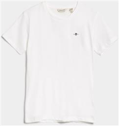 ΜΠΛΟΥΖΑ ΚΜ SHIELD SS T-SHIRT GANT