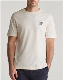 ΜΠΛΟΥΖΑ ΚΜ SMALL GRAPHIC SS T-SHIRT GANT