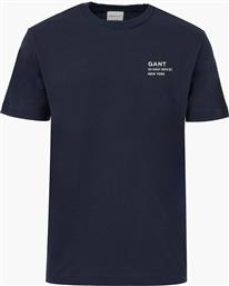 ΜΠΛΟΥΖΑ ΚΜ SMALL GRAPHIC SS T-SHIRT GANT