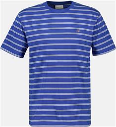 ΜΠΛΟΥΖΑ ΚΜ STRIPED SS T-SHIRT GANT