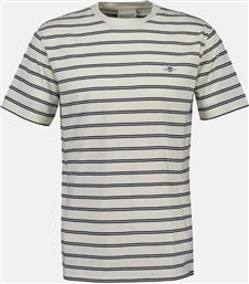 ΜΠΛΟΥΖΑ ΚΜ STRIPED SS T-SHIRT GANT