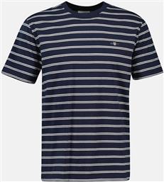 ΜΠΛΟΥΖΑ ΚΜ STRIPED SS T-SHIRT GANT