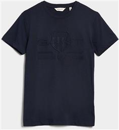 ΜΠΛΟΥΖΑ ΚΜ TONAL AS SS T-SHIRT GANT