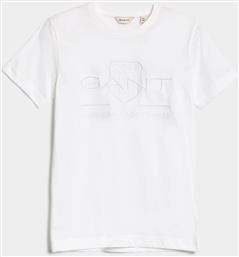 ΜΠΛΟΥΖΑ ΚΜ TONAL AS SS T-SHIRT GANT