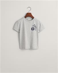 ΜΠΛΟΥΖΑ ΚΜG DOG PRINT T-SHIRT GANT