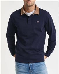 ΜΠΛΟΥΖΑ ΜΜ CORD COLLAR HEAVY RUGGER GANT