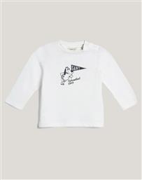 ΜΠΛΟΥΖΑ ΜΜ GRAPHIC LS T-SHIRT GANT