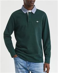 ΜΠΛΟΥΖΑ ΜΜ REG CHAMBRAY HEAVY RUGGER GANT