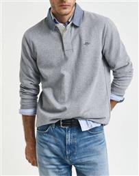 ΜΠΛΟΥΖΑ ΜΜ REG CHAMBRAY HEAVY RUGGER GANT