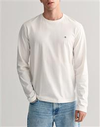 ΜΠΛΟΥΖΑ ΜΜ REG SHIELD LS T-SHIRT GANT