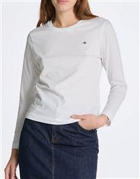 ΜΠΛΟΥΖΑ ΜΜ REG SHIELD LS T-SHIRT GANT