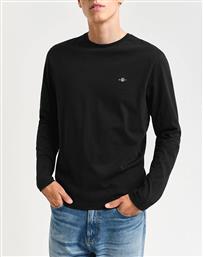 ΜΠΛΟΥΖΑ ΜΜ REG SHIELD LS T-SHIRT GANT