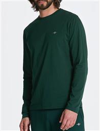 ΜΠΛΟΥΖΑ ΜΜ REG SHIELD LS T-SHIRT GANT