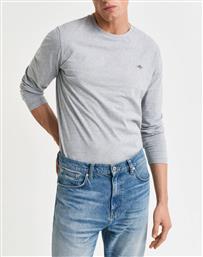 ΜΠΛΟΥΖΑ ΜΜ REG SHIELD LS T-SHIRT GANT