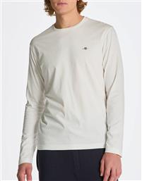 ΜΠΛΟΥΖΑ ΜΜ REG SHIELD LS T-SHIRT GANT