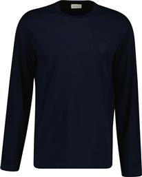 ΜΠΛΟΥΖΑ ΜΜ REG TONAL SHIELD LS T-SHIRT GANT