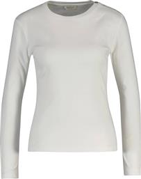 ΜΠΛΟΥΖΑ ΜΜ SLIM COTTON BUTTON LS T-SHIRT GANT