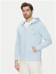 ΜΠΛΟΥΖΑ SHIELD 2007059 ΜΠΛΕ REGULAR FIT GANT