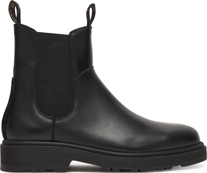 ΜΠΟΤΑΚΙΑ ΜΕ ΛΑΣΤΙΧΟ 31551081 ΜΑΥΡΟ GANT