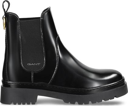ΜΠΟΤΑΚΙΑ ΜΕ ΛΑΣΤΙΧΟ 31551158 ΜΑΥΡΟ GANT