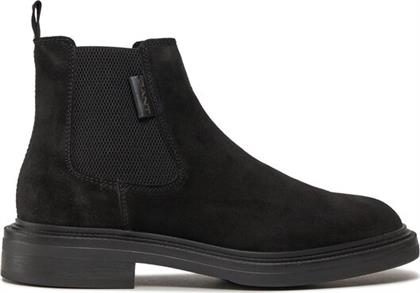 ΜΠΟΤΑΚΙΑ ΜΕ ΛΑΣΤΙΧΟ FAIRWYN CHELSEA BOOT 27653405 ΜΑΥΡΟ GANT