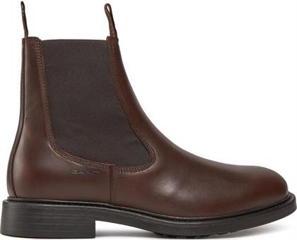 ΜΠΟΤΑΚΙΑ ΜΕ ΛΑΣΤΙΧΟ MILLBRO CHELSEA BOOT 27631416 ΚΑΦΕ GANT