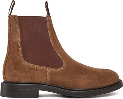 ΜΠΟΤΑΚΙΑ ΜΕ ΛΑΣΤΙΧΟ MILLBRO CHELSEA BOOT 27633415 ΧΑΚΙ GANT