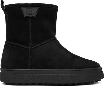 ΜΠΟΤΕΣ ΧΙΟΝΙΟΥ 31543065 ΜΑΥΡΟ GANT