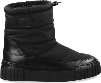 ΜΠΟΤΕΣ ΧΙΟΝΙΟΥ SNOWMONT MID BOOT 27547369 ΜΑΥΡΟ GANT