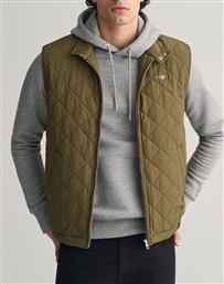 ΜΠΟΥΦΑΝ ΧΜ QUILTED WINDCHEATER VEST GANT