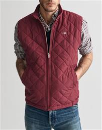 ΜΠΟΥΦΑΝ ΧΜ QUILTED WINDCHEATER VEST GANT