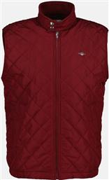 ΜΠΟΥΦΑΝ ΧΜ QUILTED WINDCHEATER VEST GANT