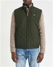 ΜΠΟΥΦΑΝ ΧΜ QUILTED WINDCHEATER VEST GANT