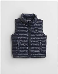 ΜΠΟΥΦΑΝ ΧΜ SHINY LIGHT PADDED VEST GANT