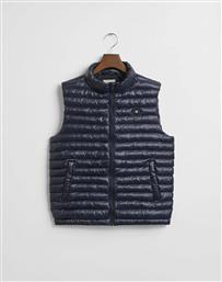 ΜΠΟΥΦΑΝ ΧΜ SHINY LIGHT PADDED VEST GANT