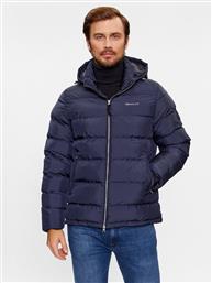 ΜΠΟΥΦΑΝ ΠΟΥΠΟΥΛΕΝΙΟ ACTIVE CLOUD JACKET 7006351 ΣΚΟΥΡΟ ΜΠΛΕ REGULAR FIT GANT