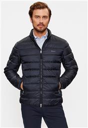 ΜΠΟΥΦΑΝ ΠΟΥΠΟΥΛΕΝΙΟ LIGHT DOWN JACKET 7006298 ΜΑΥΡΟ REGULAR FIT GANT