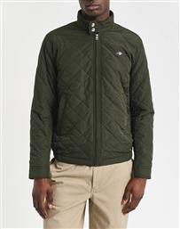 ΜΠΟΥΦΑΝ QUILTED WINDCHEATER GANT