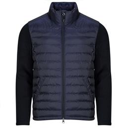 ΧΟΝΤΡΟ ΜΠΟΥΦΑΝ MIXED MEDIA JACKET GANT