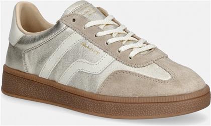 ΔΕΡΜΑΤΙΝΑ SNEAKERS CUZIMA GANT