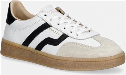 ΔΕΡΜΑΤΙΝΑ SNEAKERS CUZIMA GANT