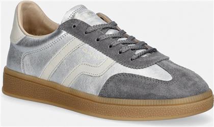 ΔΕΡΜΑΤΙΝΑ SNEAKERS CUZIMA GANT