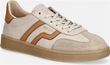 ΔΕΡΜΑΤΙΝΑ SNEAKERS CUZIMA GANT